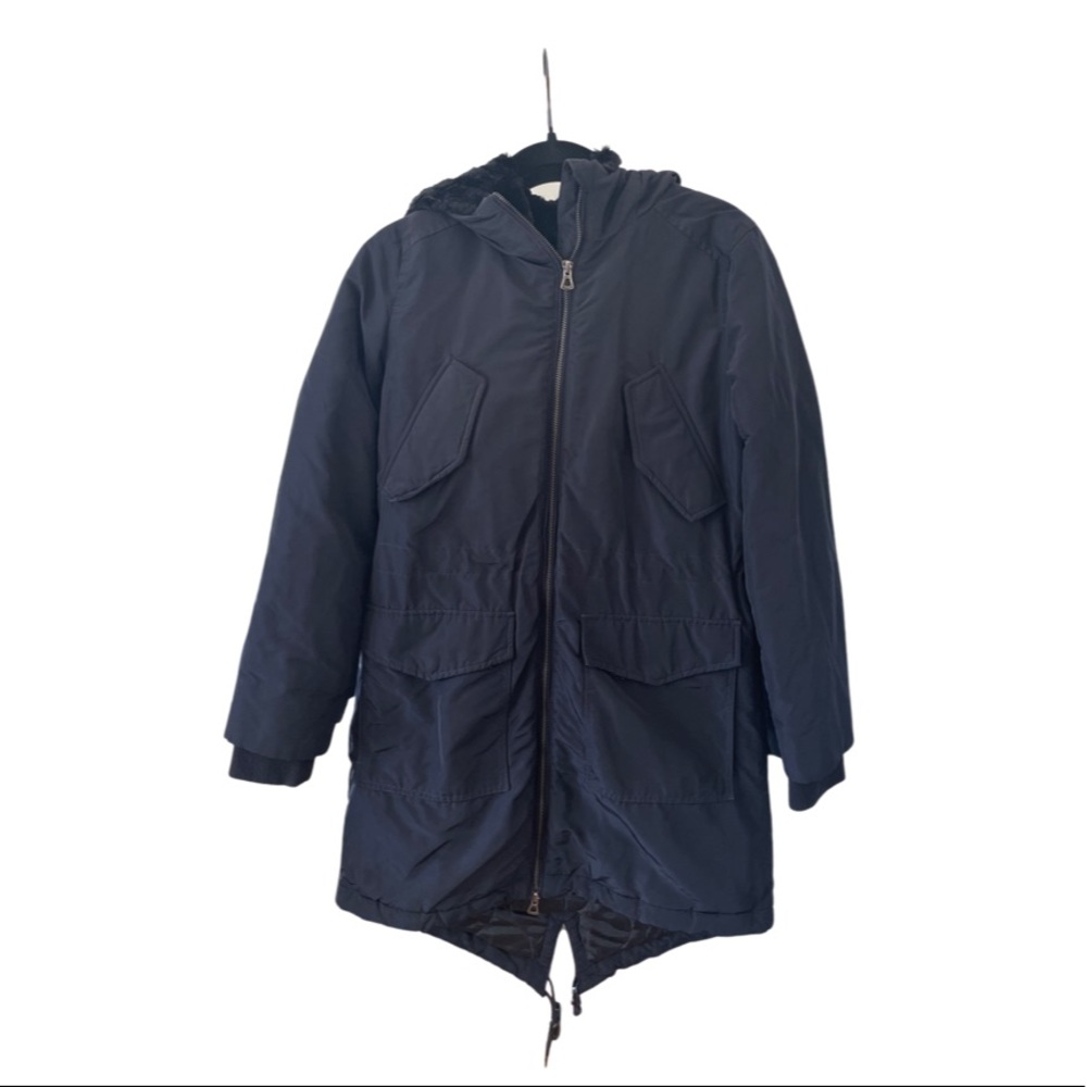 Gap Primaloft Navy Parka